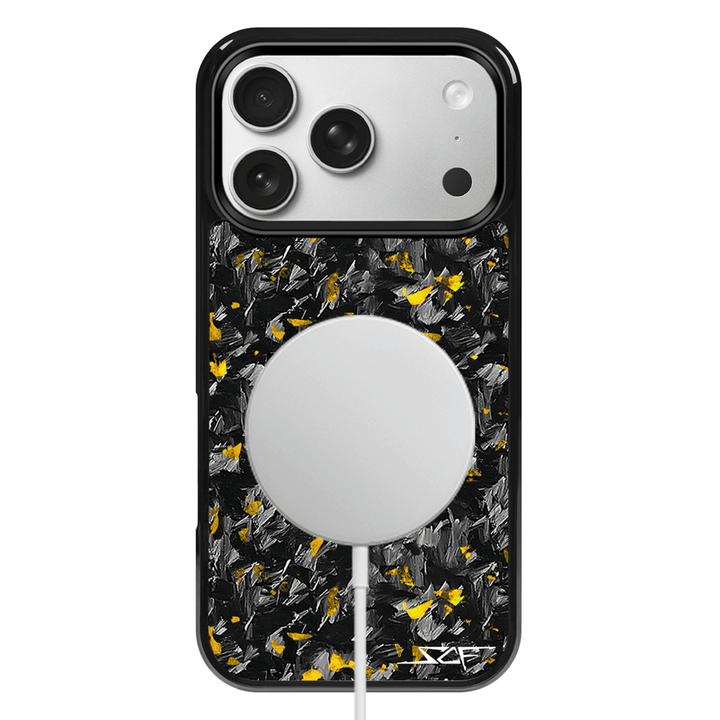 iPhone | Flake Forged Carbon Fiber Case | CLASSIC Series