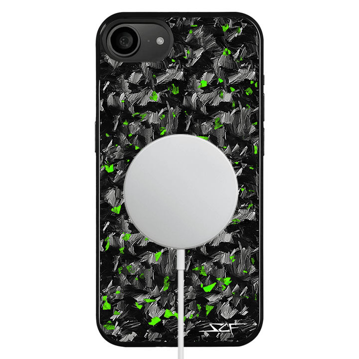 iPhone | Flake Forged Carbon Fiber Case | CLASSIC Series