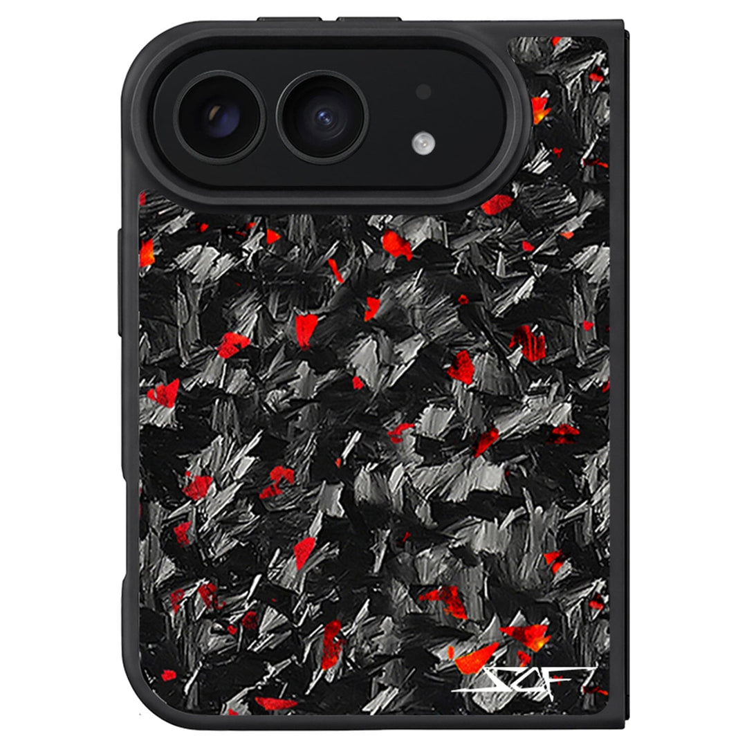 iPhone | Flake Forged Carbon Fiber Case | CLASSIC Series
