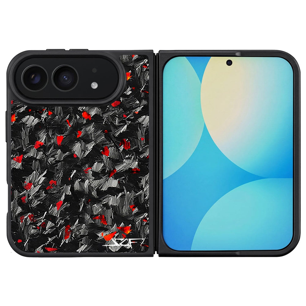 iPhone | Flake Forged Carbon Fiber Case | CLASSIC Series