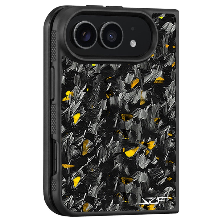 iPhone | Flake Forged Carbon Fiber Case | CLASSIC Series