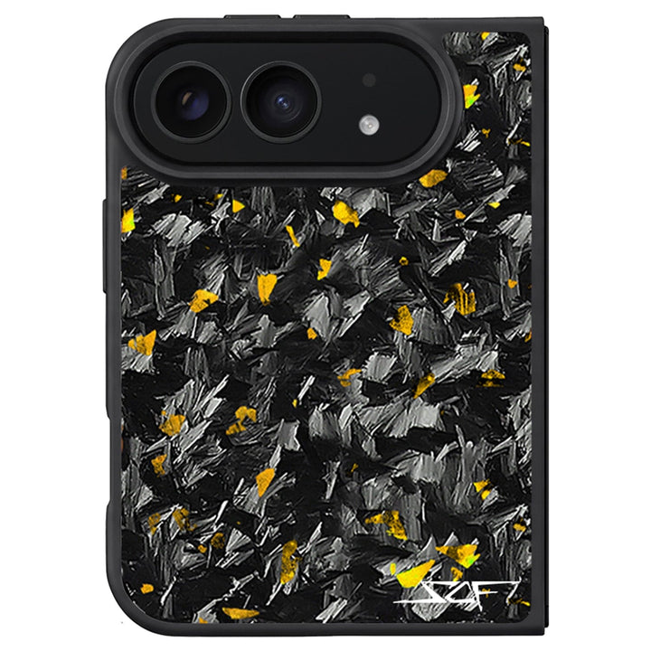 iPhone | Flake Forged Carbon Fiber Case | CLASSIC Series