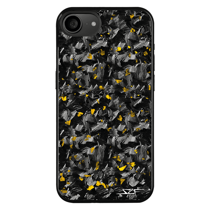 iPhone | Flake Forged Carbon Fiber Case | CLASSIC Series