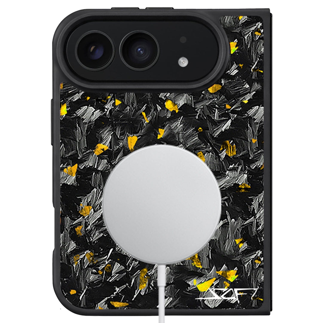 iPhone | Flake Forged Carbon Fiber Case | CLASSIC Series
