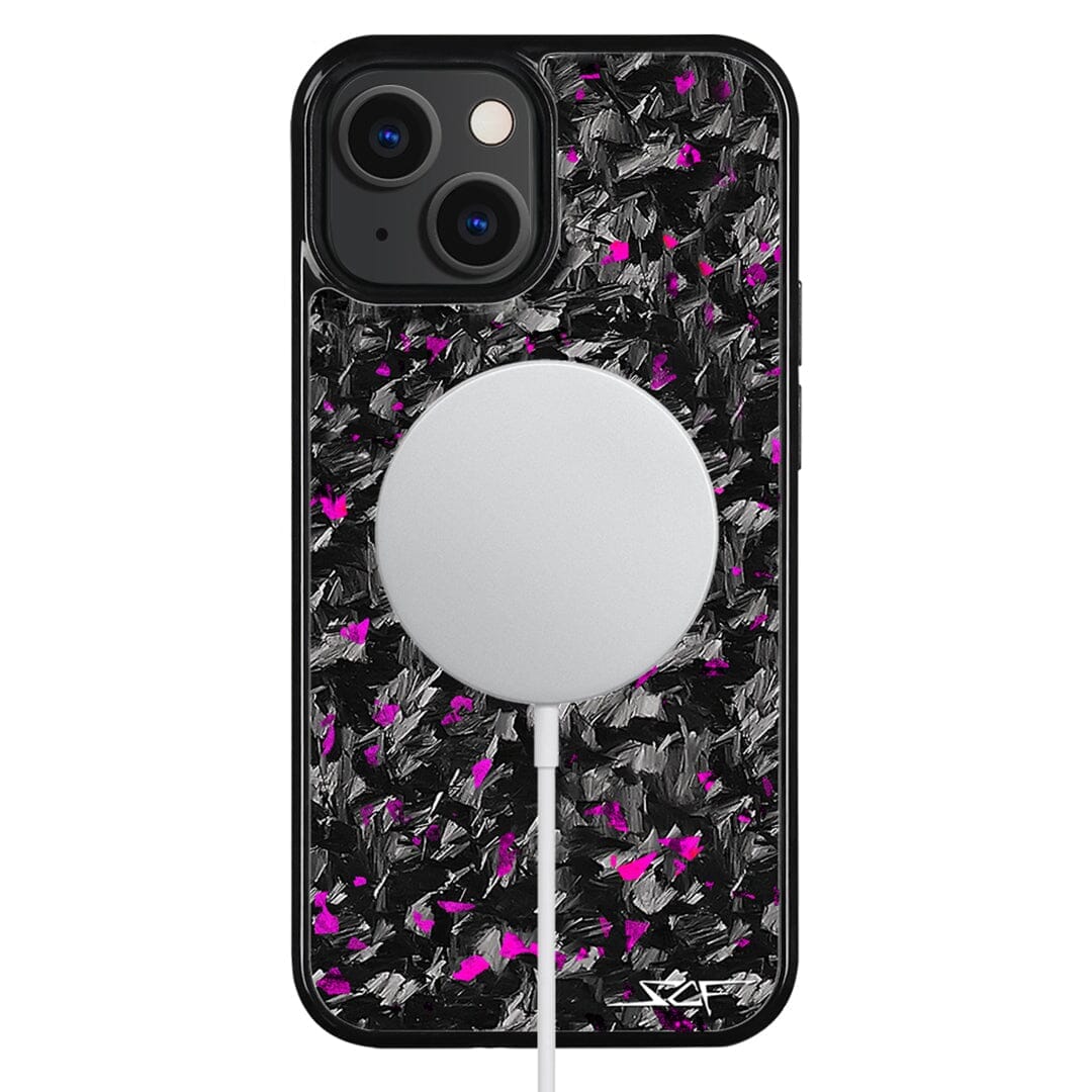 iPhone | Flake Forged Carbon Fiber Case | CLASSIC Series