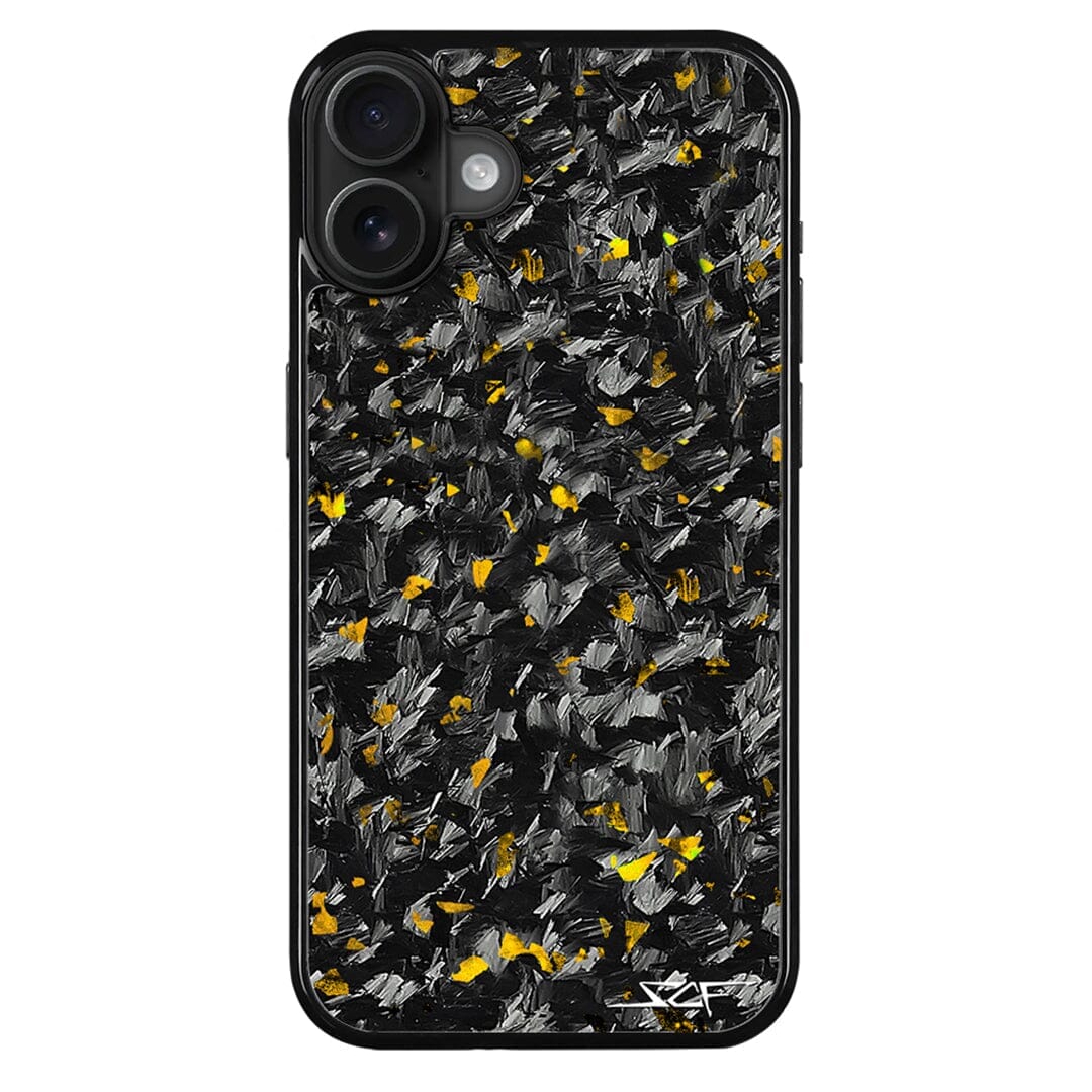 iPhone | Flake Forged Carbon Fiber Case | CLASSIC Series