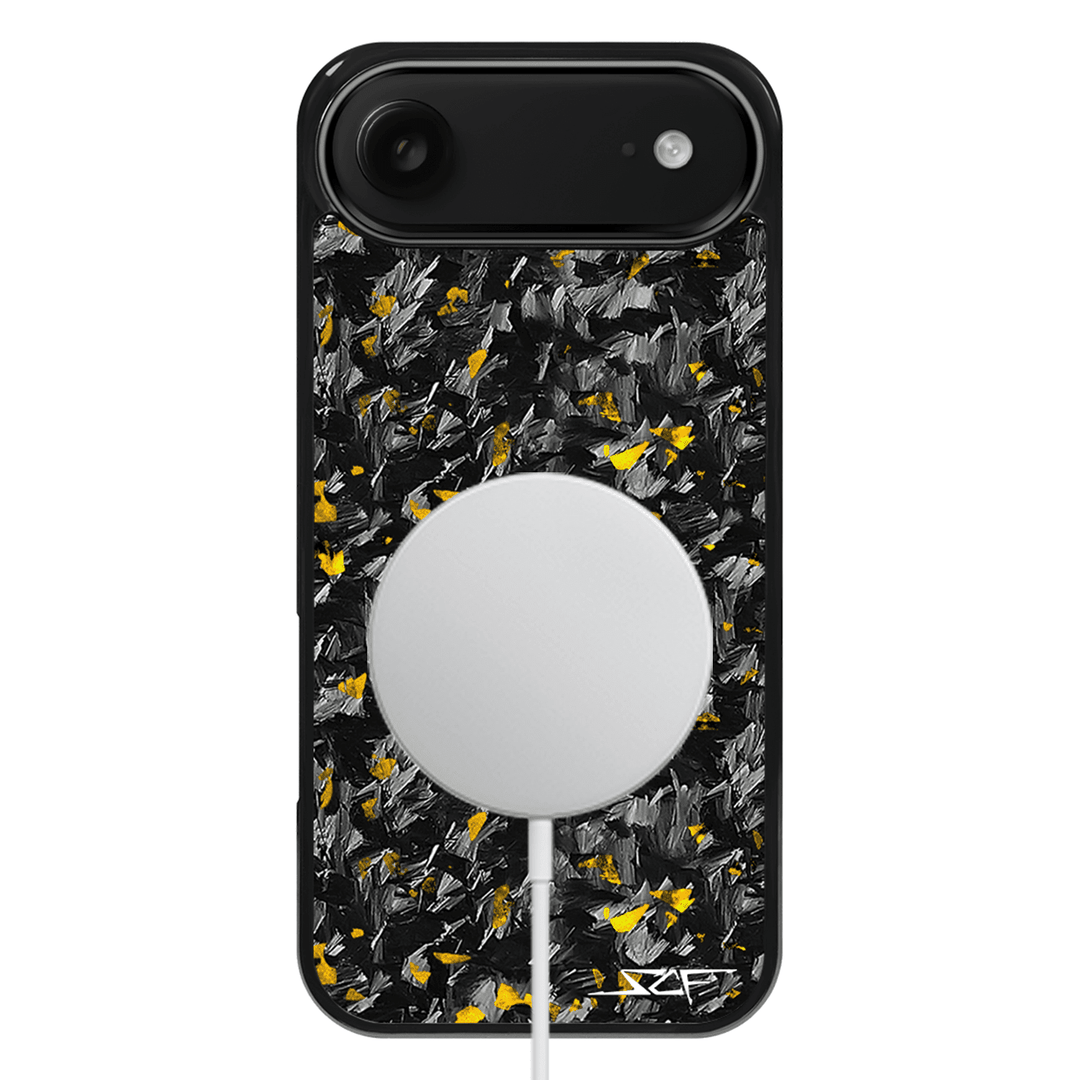 iPhone | Flake Forged Carbon Fiber Case | CLASSIC Series