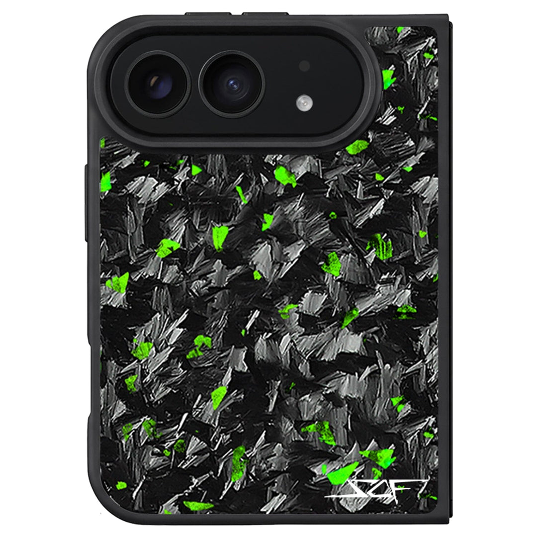 iPhone | Flake Forged Carbon Fiber Case | CLASSIC Series