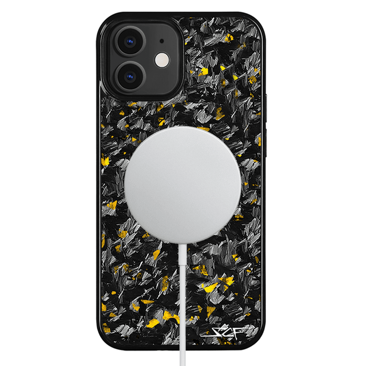 iPhone | Flake Forged Carbon Fiber Case | CLASSIC Series