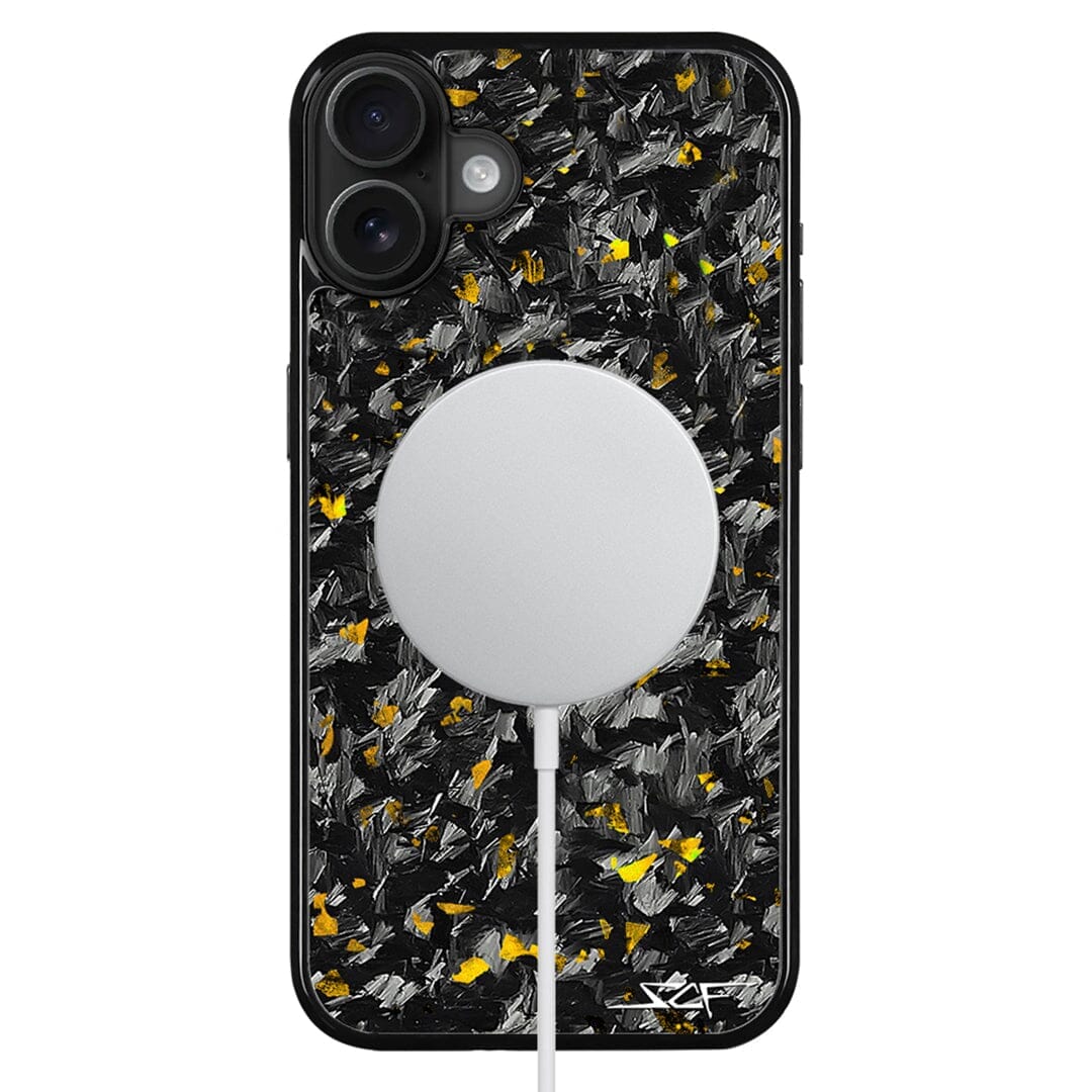 iPhone | Flake Forged Carbon Fiber Case | CLASSIC Series