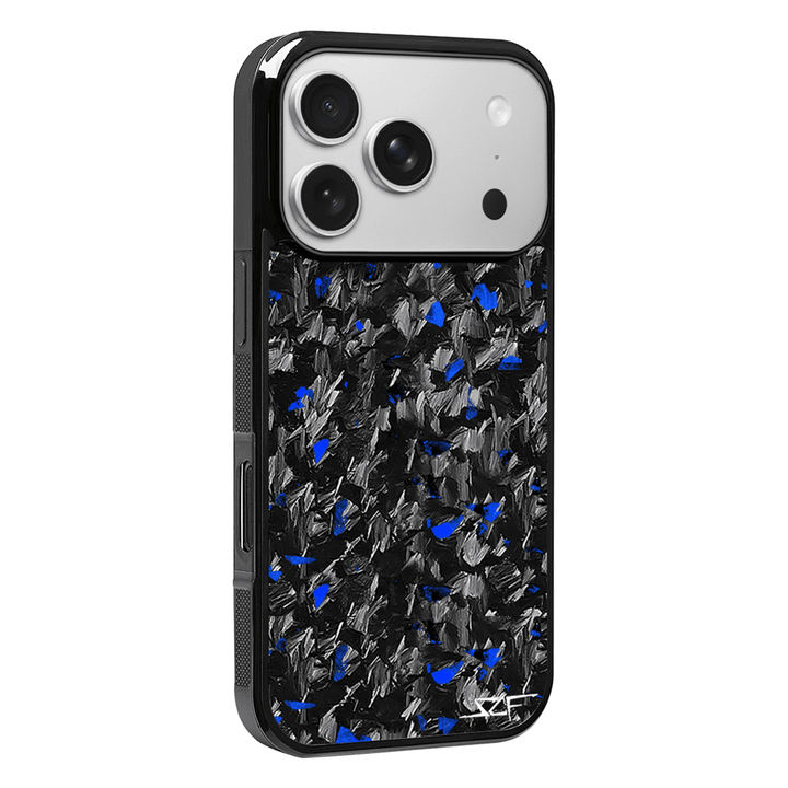 iPhone | Flake Forged Carbon Fiber Case | CLASSIC Series