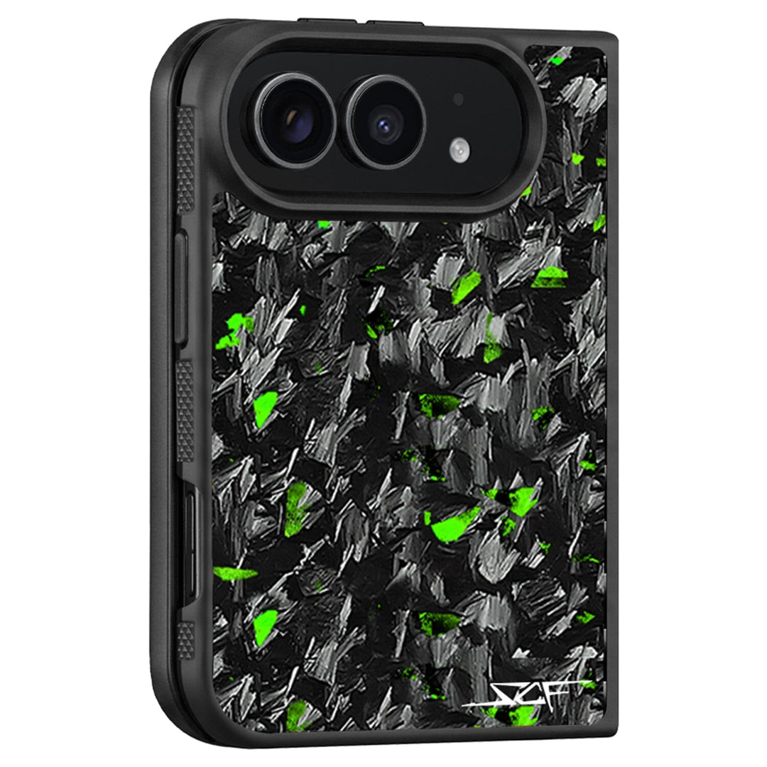 iPhone | Flake Forged Carbon Fiber Case | CLASSIC Series