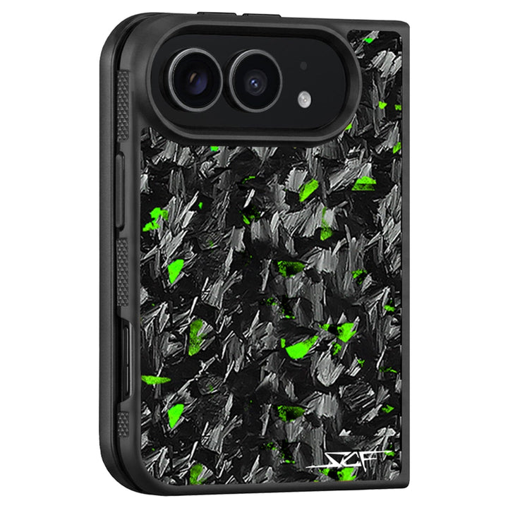 iPhone | Flake Forged Carbon Fiber Case | CLASSIC Series