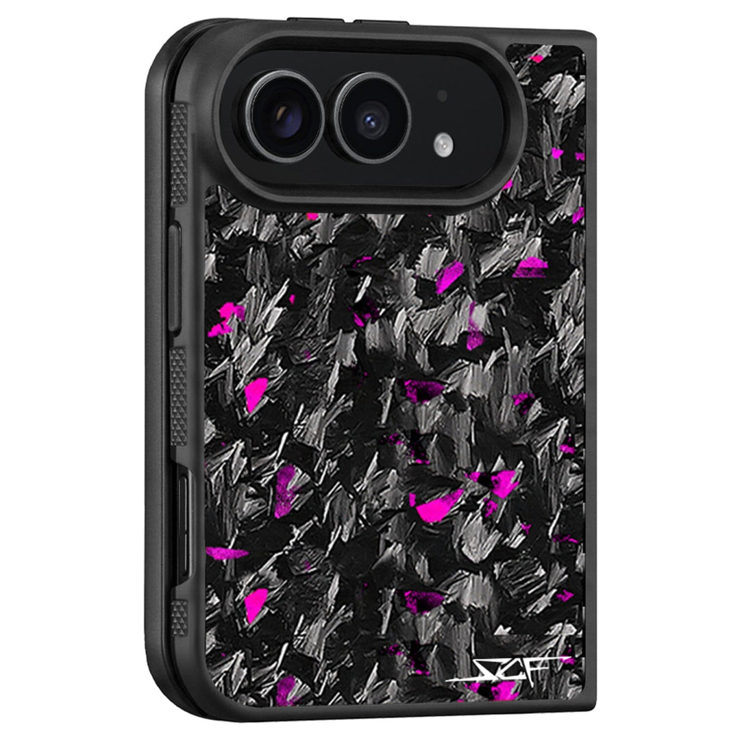iPhone | Flake Forged Carbon Fiber Case | CLASSIC Series