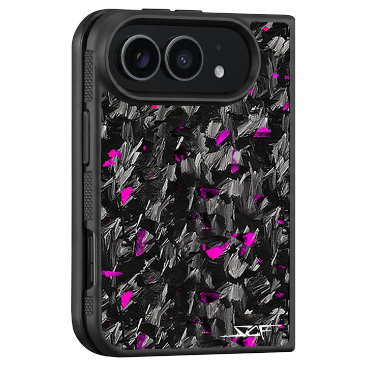 iPhone | Flake Forged Carbon Fiber Case | CLASSIC Series