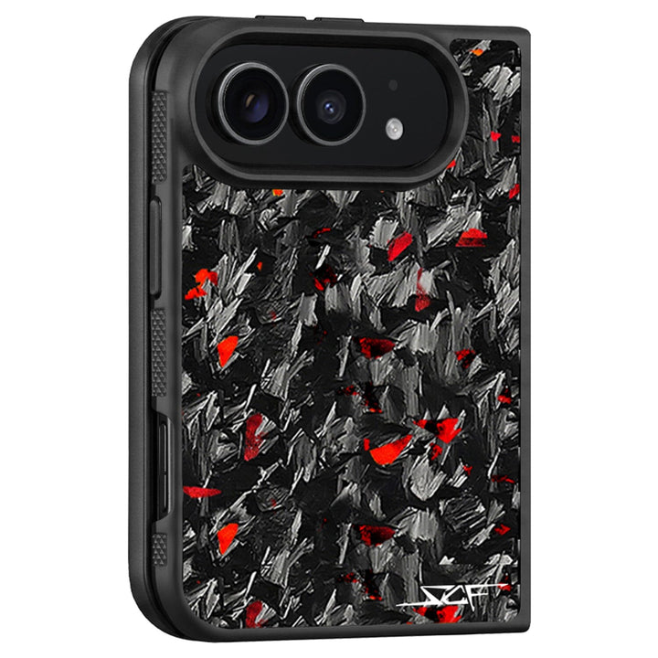 iPhone | Flake Forged Carbon Fiber Case | CLASSIC Series