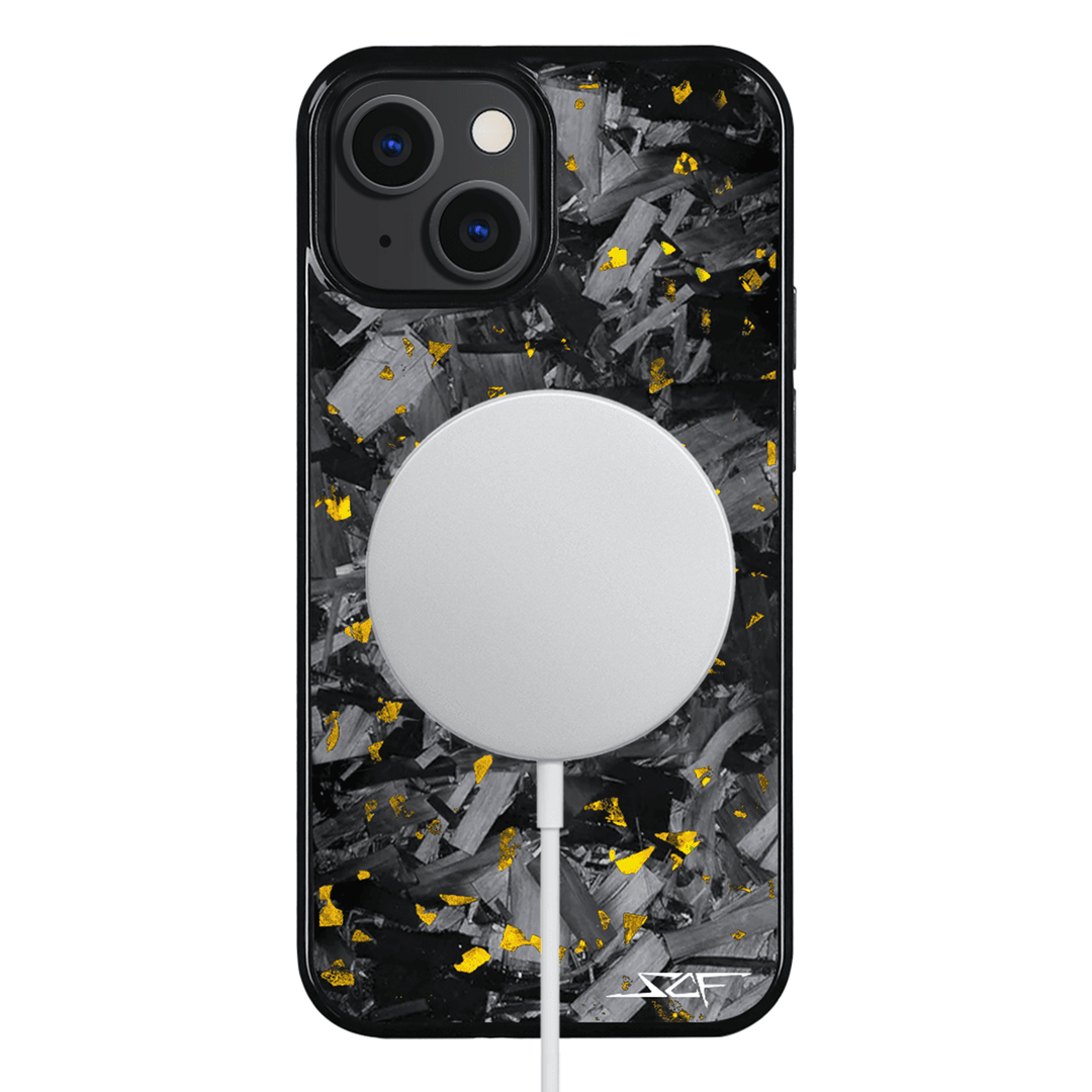 iPhone | Flake Forged Chunk Carbon Fiber Case | CLASSIC Series
