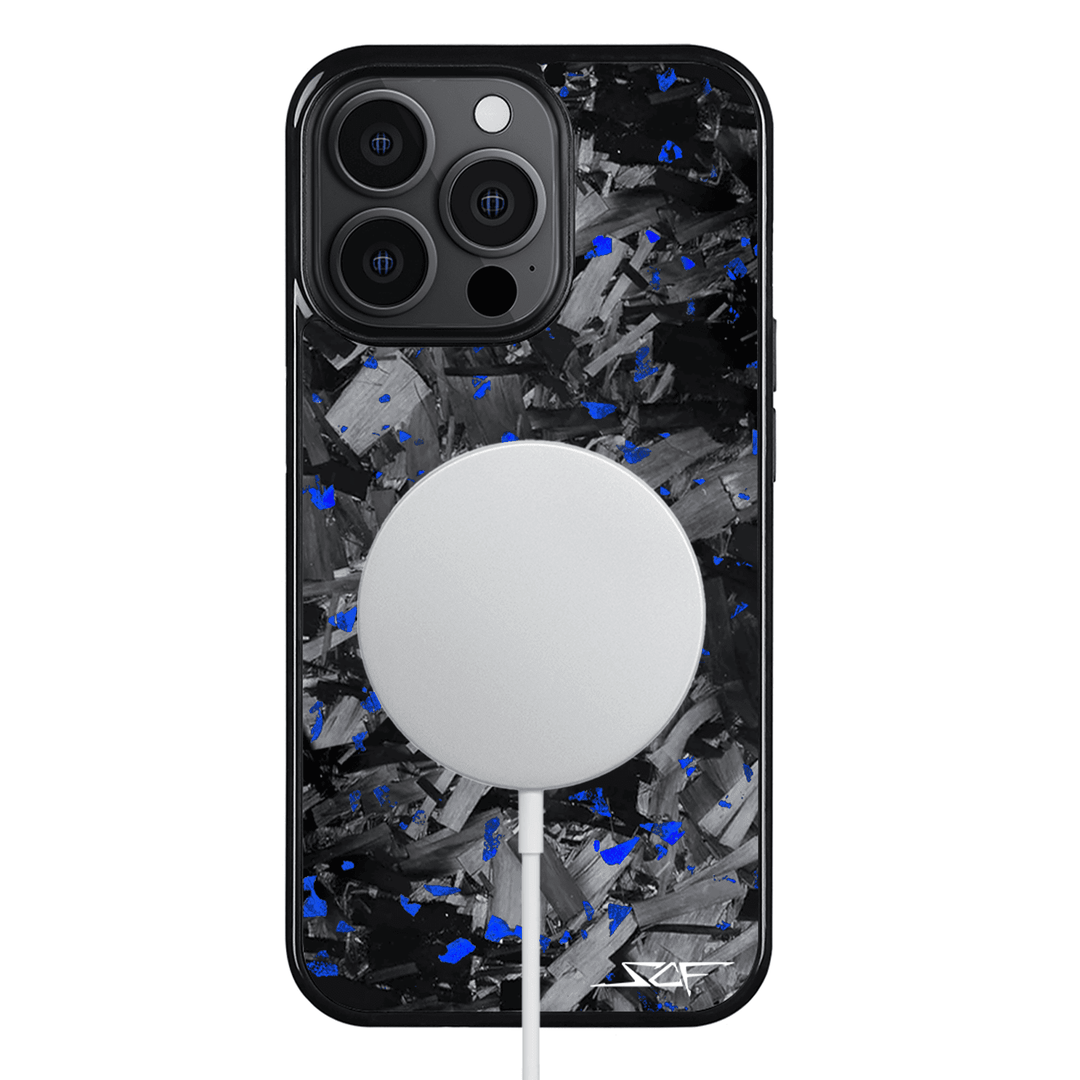 iPhone | Flake Forged Chunk Carbon Fiber Case | CLASSIC Series