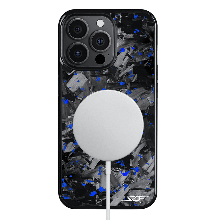 iPhone | Flake Forged Chunk Carbon Fiber Case | CLASSIC Series