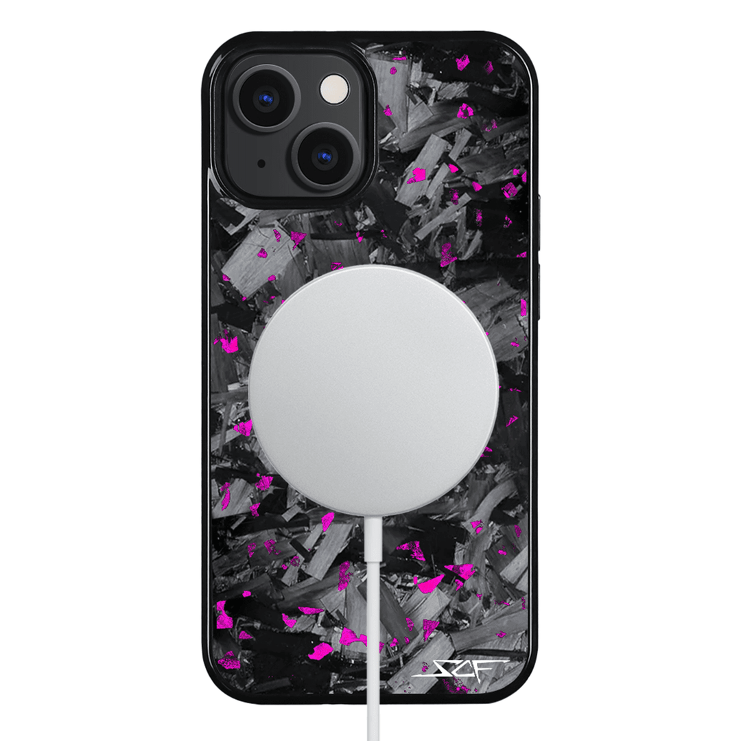 iPhone | Flake Forged Chunk Carbon Fiber Case | CLASSIC Series