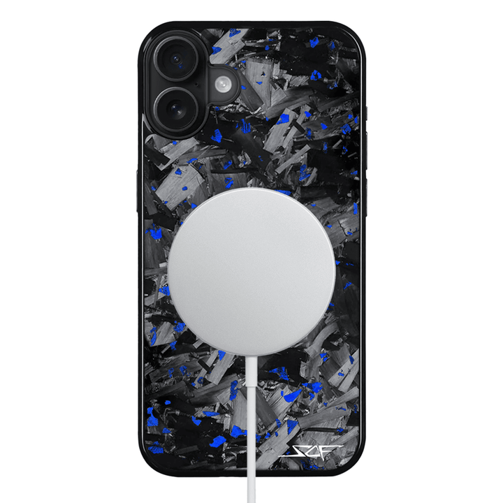 iPhone | Flake Forged Chunk Carbon Fiber Case | CLASSIC Series