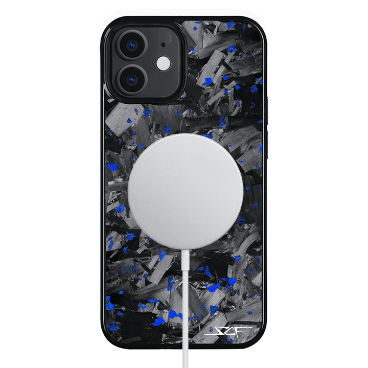 iPhone | Flake Forged Chunk Carbon Fiber Case | CLASSIC Series