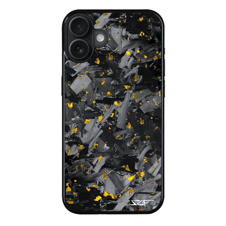 iPhone | Flake Forged Chunk Carbon Fiber Case | CLASSIC Series