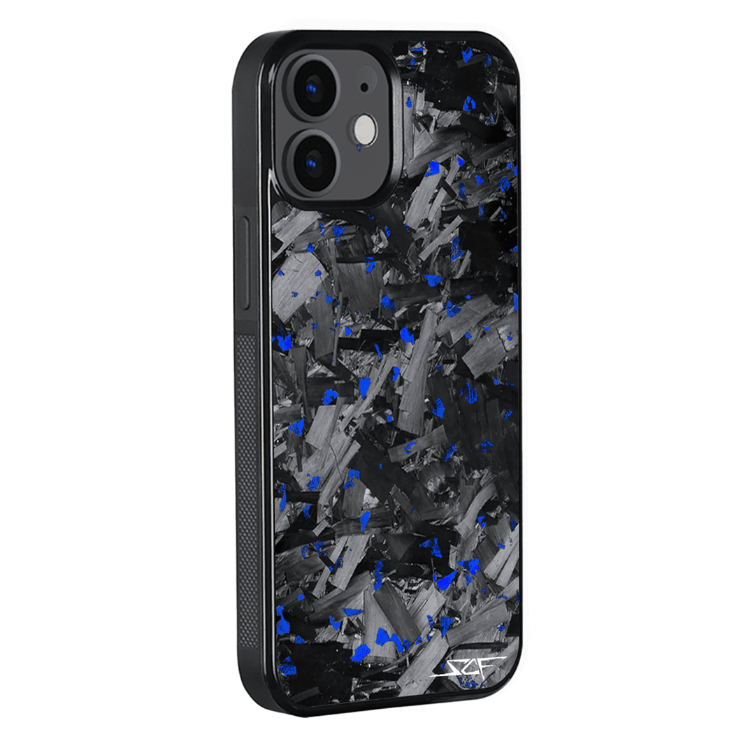 iPhone | Flake Forged Chunk Carbon Fiber Case | CLASSIC Series