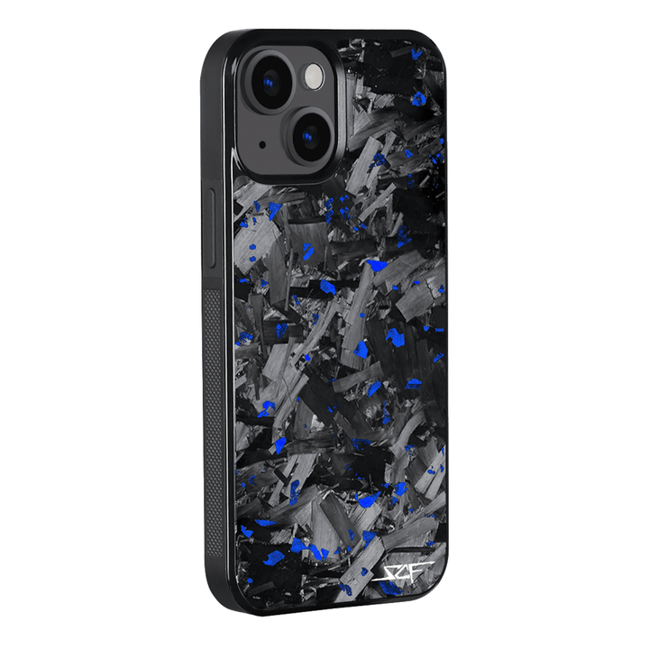 iPhone | Flake Forged Chunk Carbon Fiber Case | CLASSIC Series