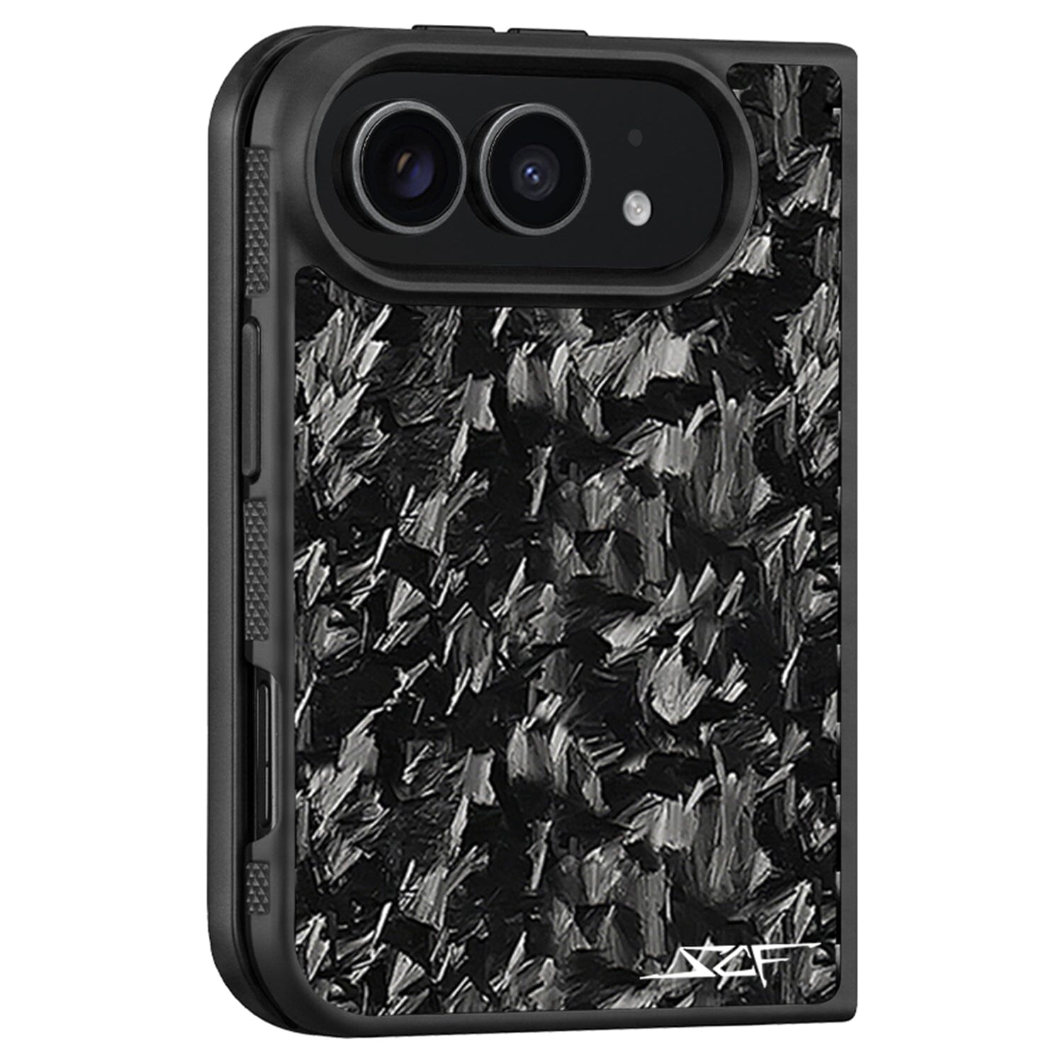 Forged Carbon Fiber iPhone Case, MagSafe | Classic Series – Simply