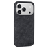 iPhone | Grey Alcantara Case | GHOST Series