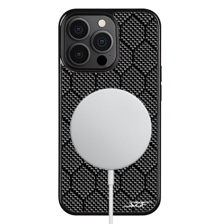 iPhone | Honeycomb Carbon Fiber Case | CLASSIC Series