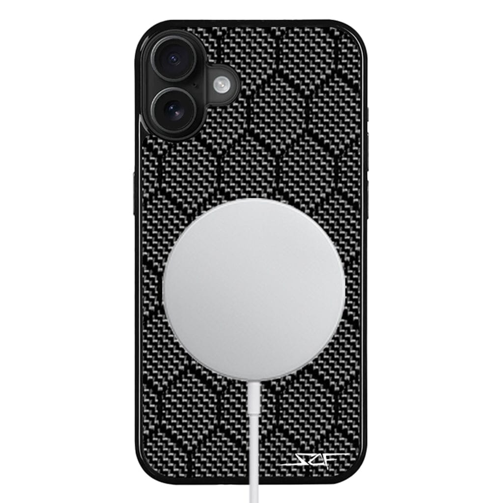 iPhone | Honeycomb Carbon Fiber Case | CLASSIC Series