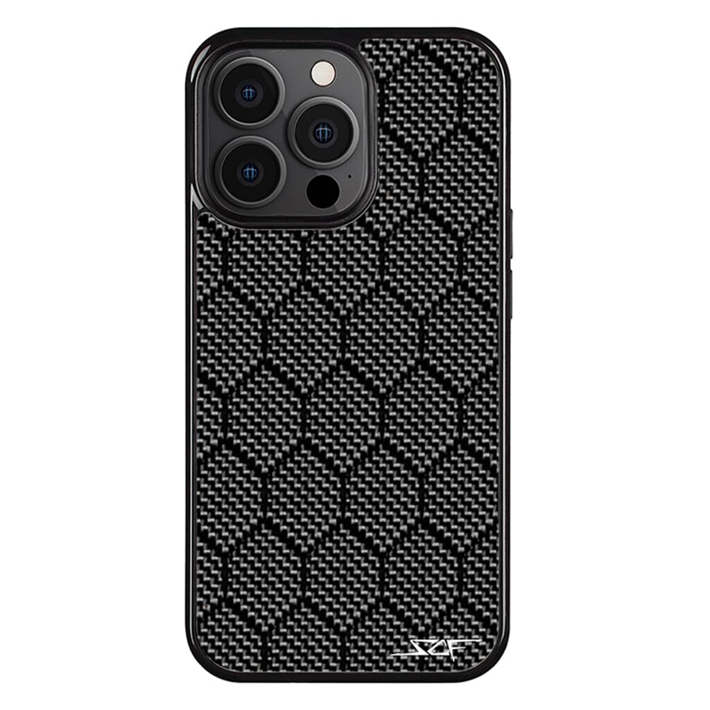 iPhone | Honeycomb Carbon Fiber Case | CLASSIC Series