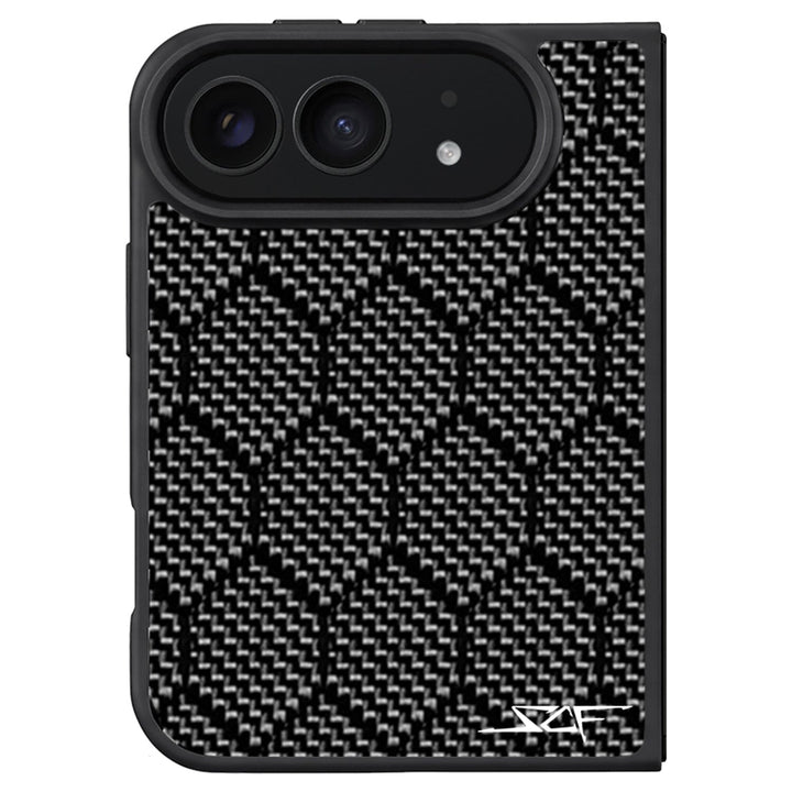 iPhone | Honeycomb Carbon Fiber Case | CLASSIC Series