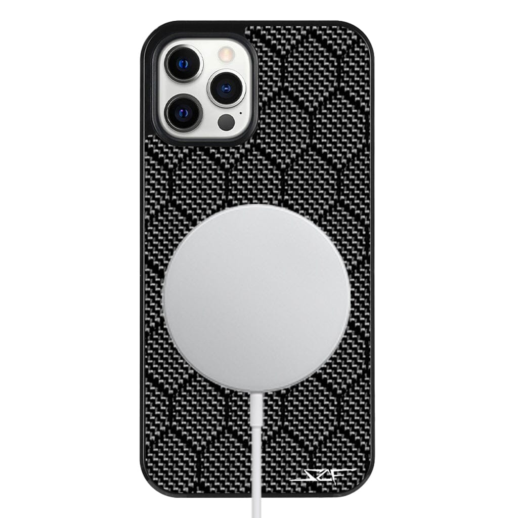 iPhone | Honeycomb Carbon Fiber Case | CLASSIC Series