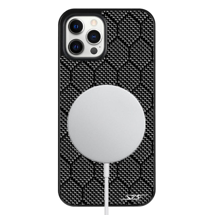 iPhone | Honeycomb Carbon Fiber Case | CLASSIC Series