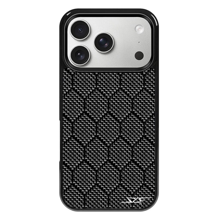 iPhone | Honeycomb Carbon Fiber Case | CLASSIC Series