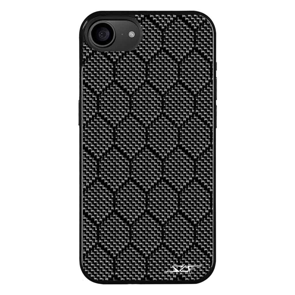 iPhone | Honeycomb Carbon Fiber Case | CLASSIC Series