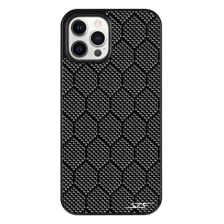iPhone | Honeycomb Carbon Fiber Case | CLASSIC Series