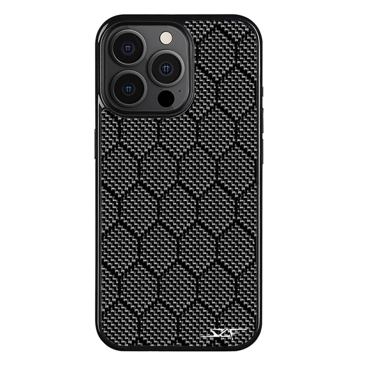 iPhone | Honeycomb Carbon Fiber Case | CLASSIC Series