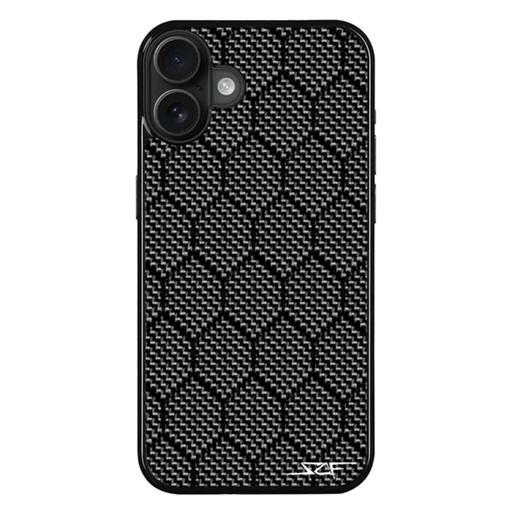 iPhone | Honeycomb Carbon Fiber Case | CLASSIC Series