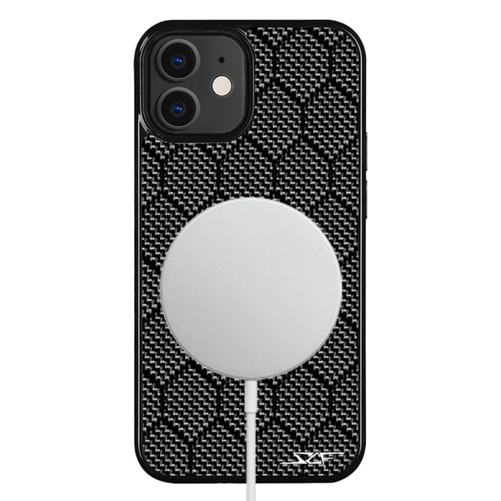 iPhone | Honeycomb Carbon Fiber Case | CLASSIC Series