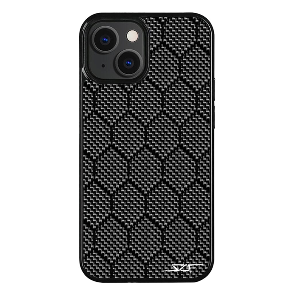 iPhone | Honeycomb Carbon Fiber Case | CLASSIC Series