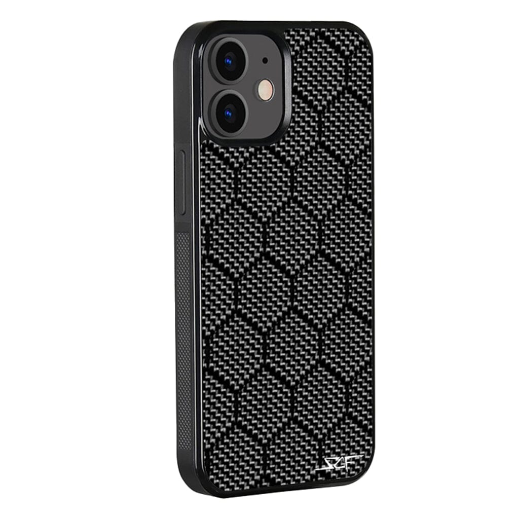 iPhone | Honeycomb Carbon Fiber Case | CLASSIC Series