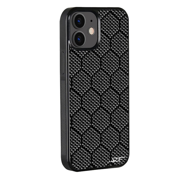 iPhone | Honeycomb Carbon Fiber Case | CLASSIC Series