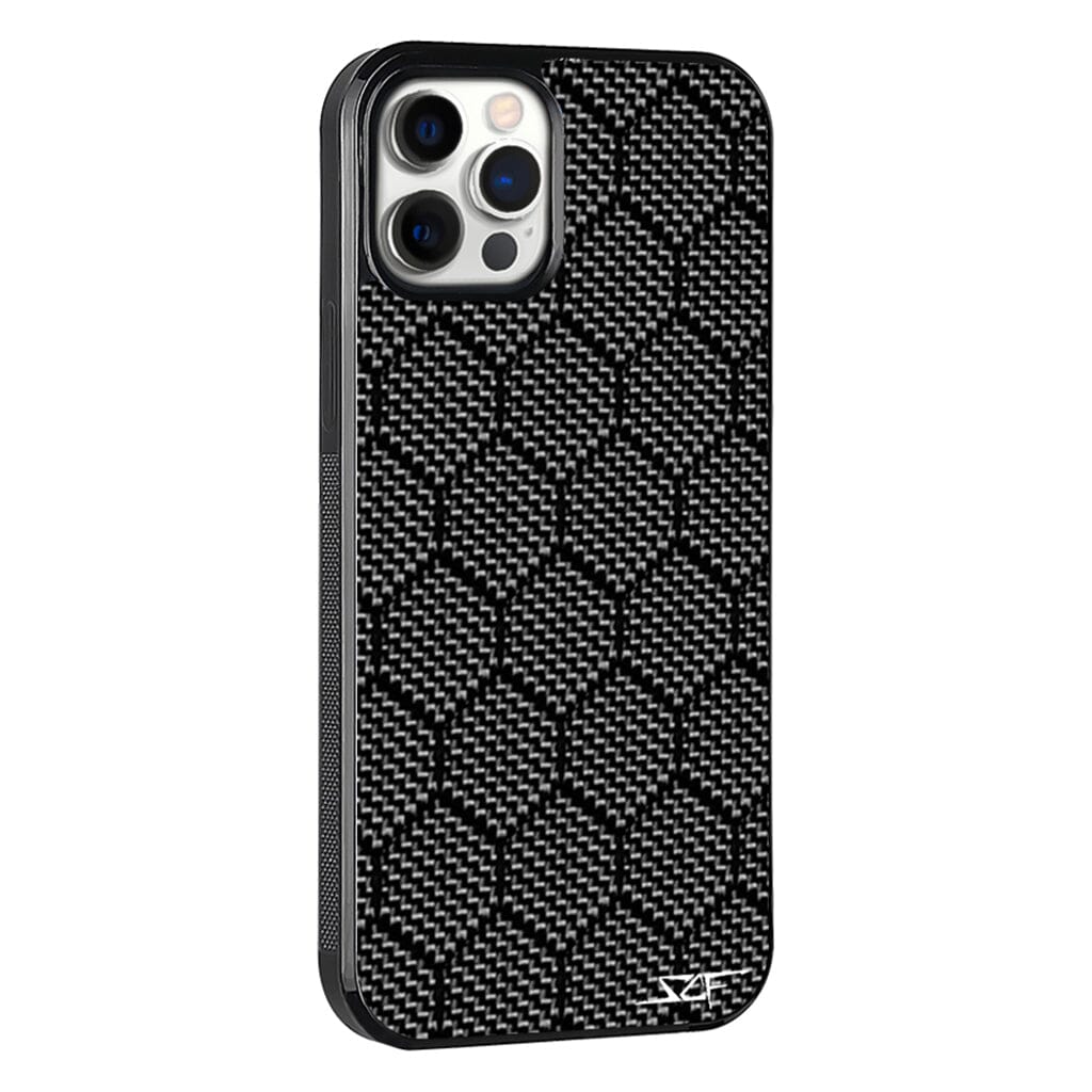iPhone | Honeycomb Carbon Fiber Case | CLASSIC Series