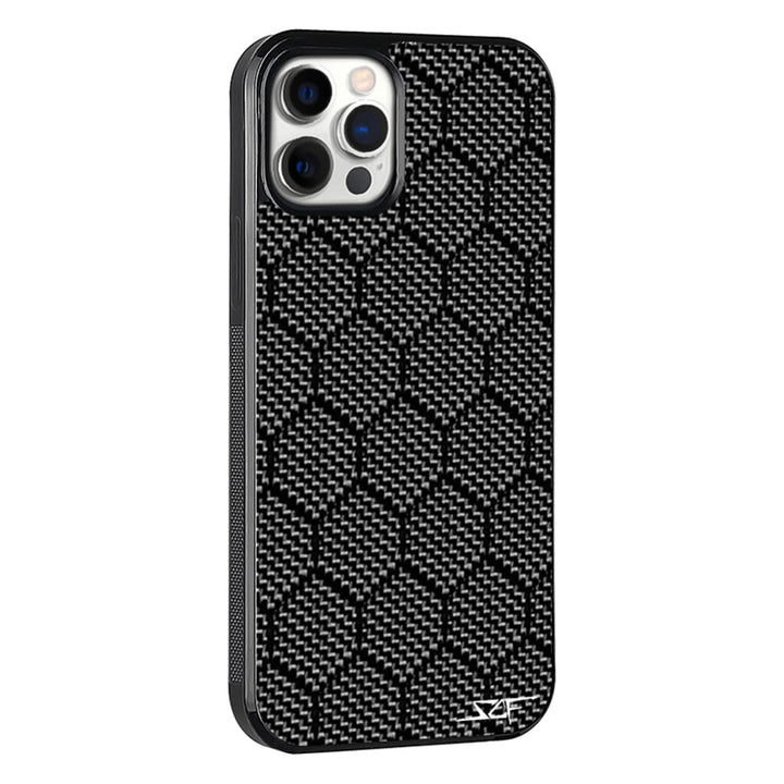iPhone | Honeycomb Carbon Fiber Case | CLASSIC Series