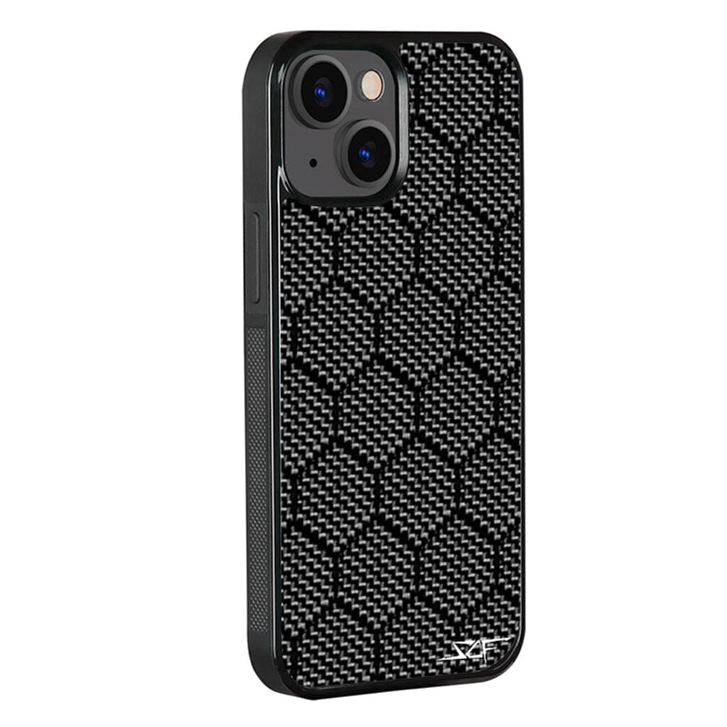 iPhone | Honeycomb Carbon Fiber Case | CLASSIC Series