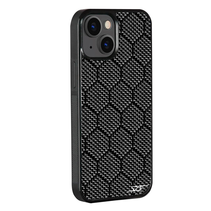 iPhone | Honeycomb Carbon Fiber Case | CLASSIC Series